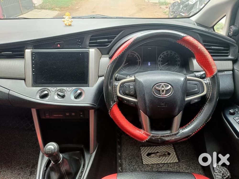 Toyota Innova Crysta 2.4 G Mt, 2019, Diesel