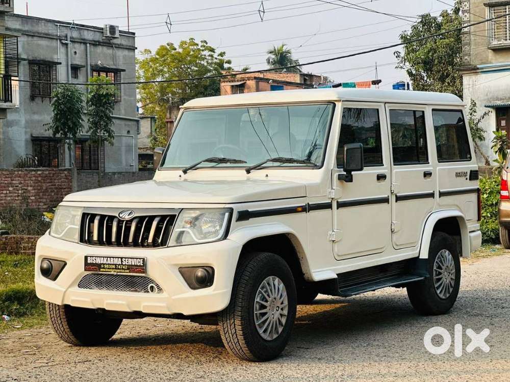 Mahindra Bolero 1.5 B4, 2021, Diesel