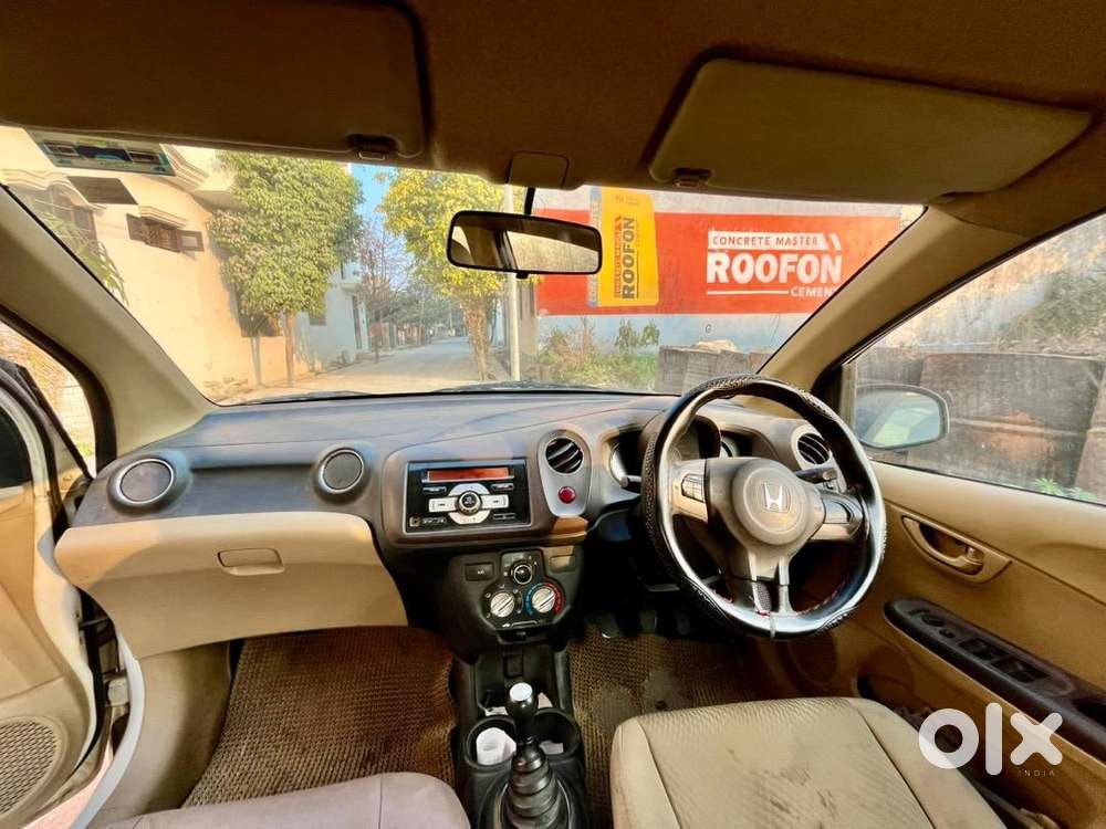 Honda Amaze 2014 Diesel 150000 Km Driven 2 Lakhs Only