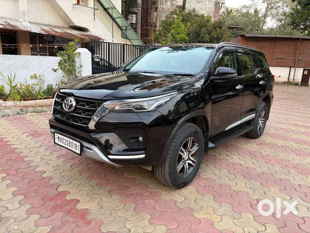 Toyota Fortuner 3.0 4x2 Automatic, 2023, Diesel