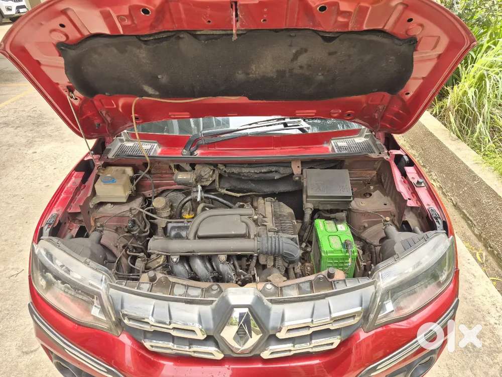 Renault Kwid 0.8 Rxt, 05/2016