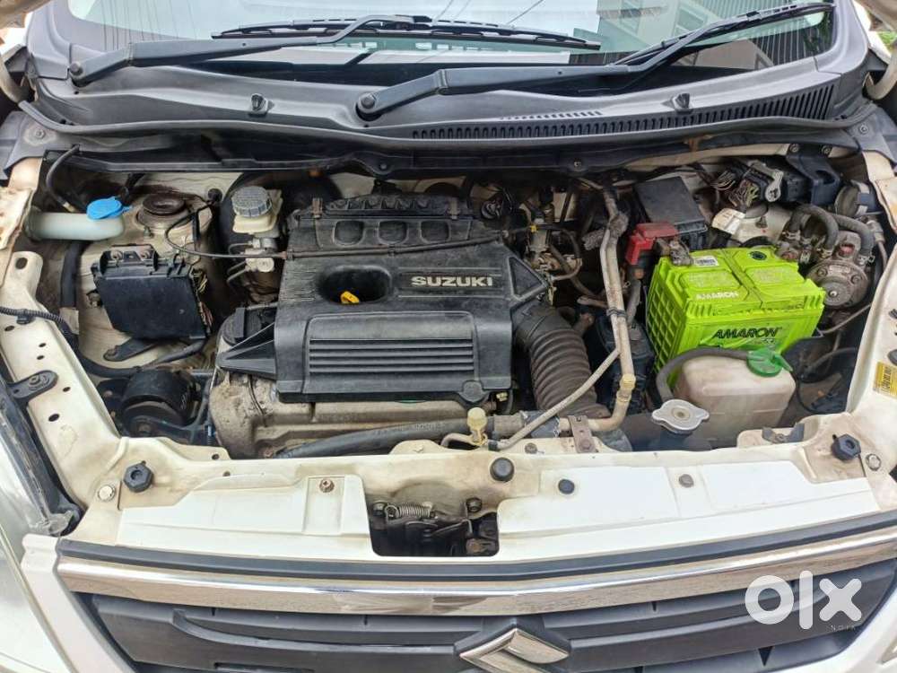 Maruti Suzuki Wagon R 1.0 Lxi Cng, 2014, Cng & Hybrids