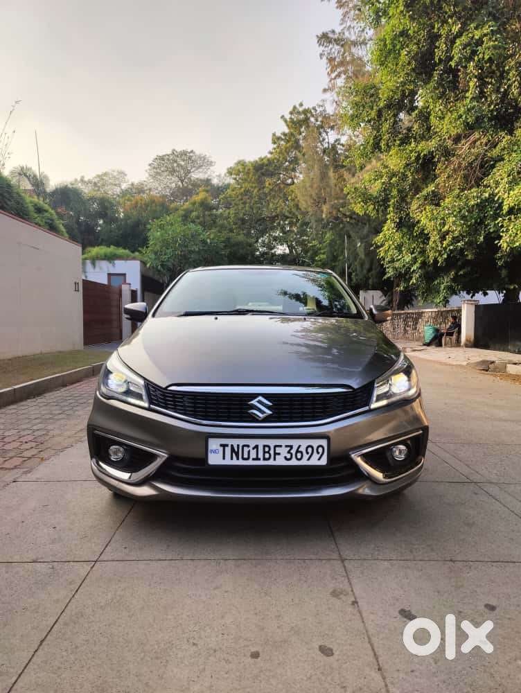 Maruti Suzuki Ciaz 2018 Cng & Hybrids 33000 Km Driven