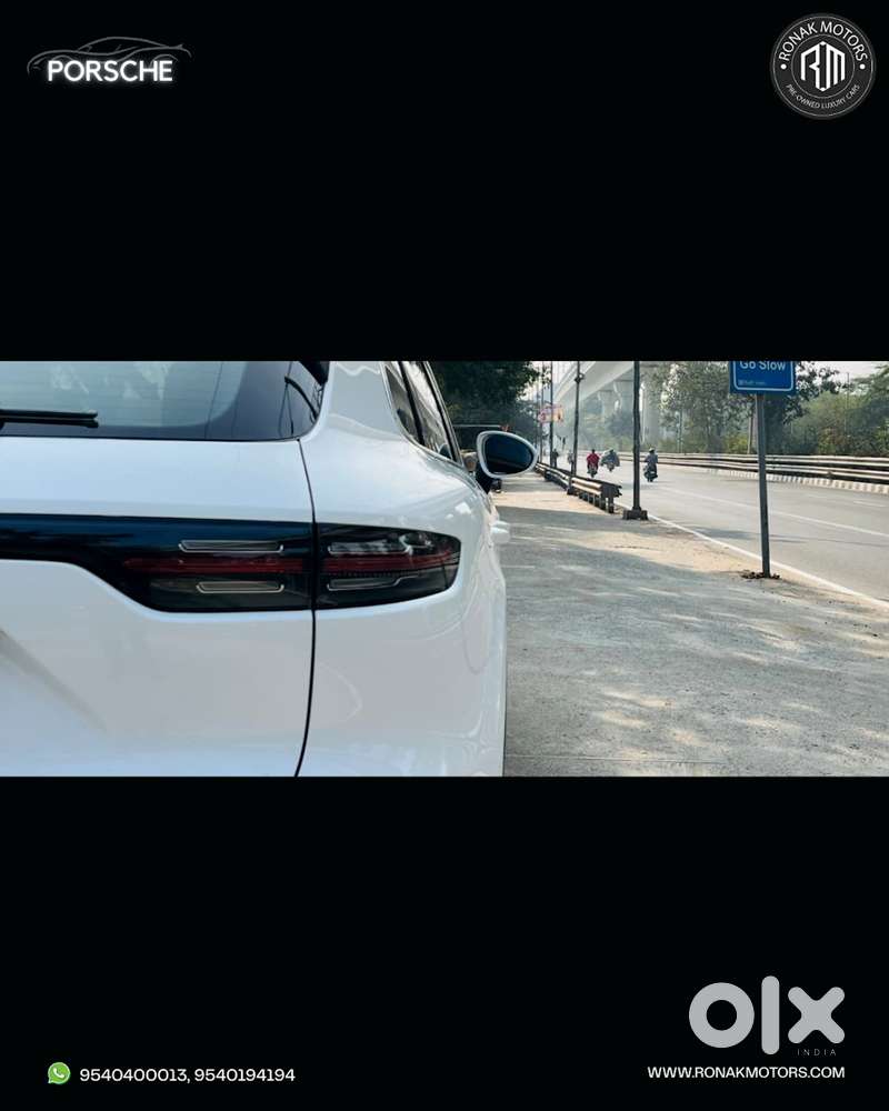 Porsche Cayenne V6 Tiptronic, 2022, Petrol