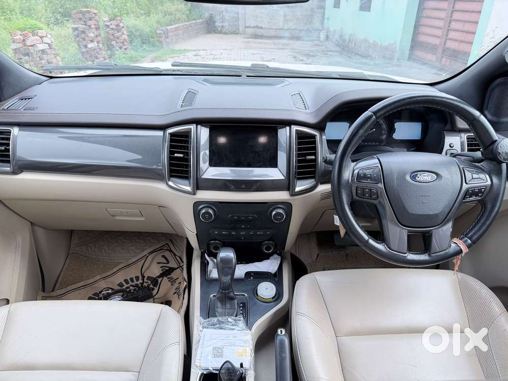 Ford Endeavour 2.2 Titanium At 4x2, 2019, Diesel