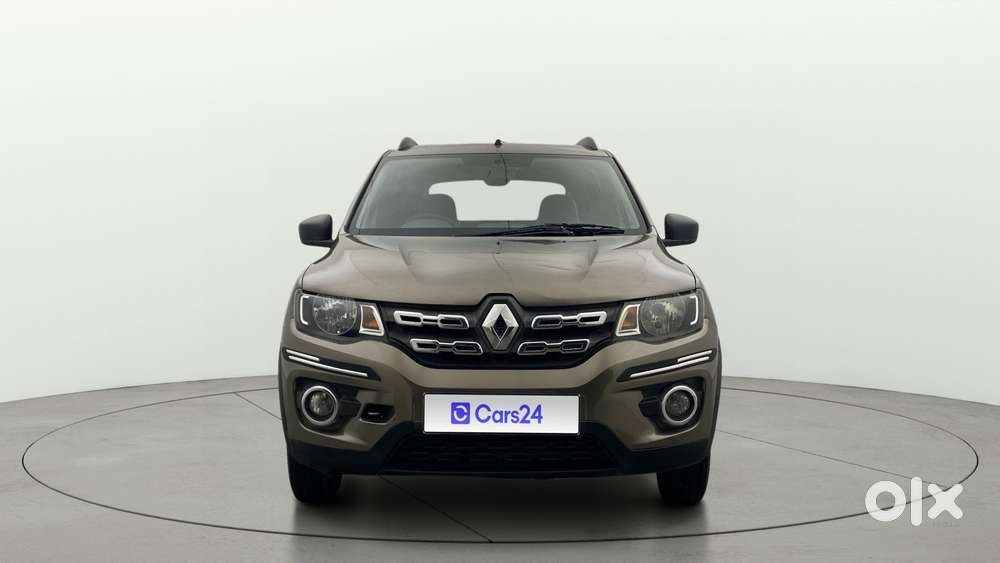 Renault Kwid Rxt, 2016, Petrol