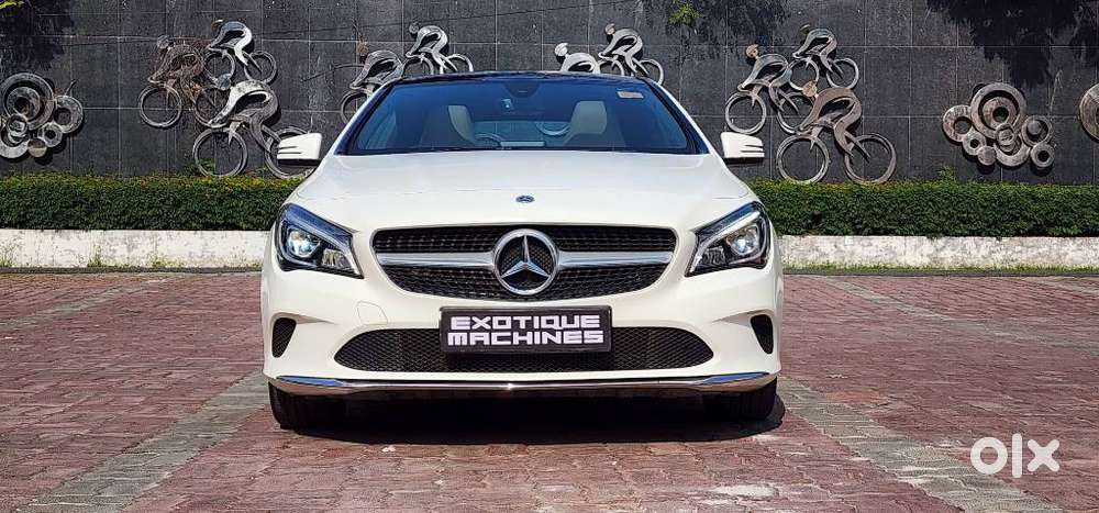 Mercedes-benz Cla 200 D Sport, 2018