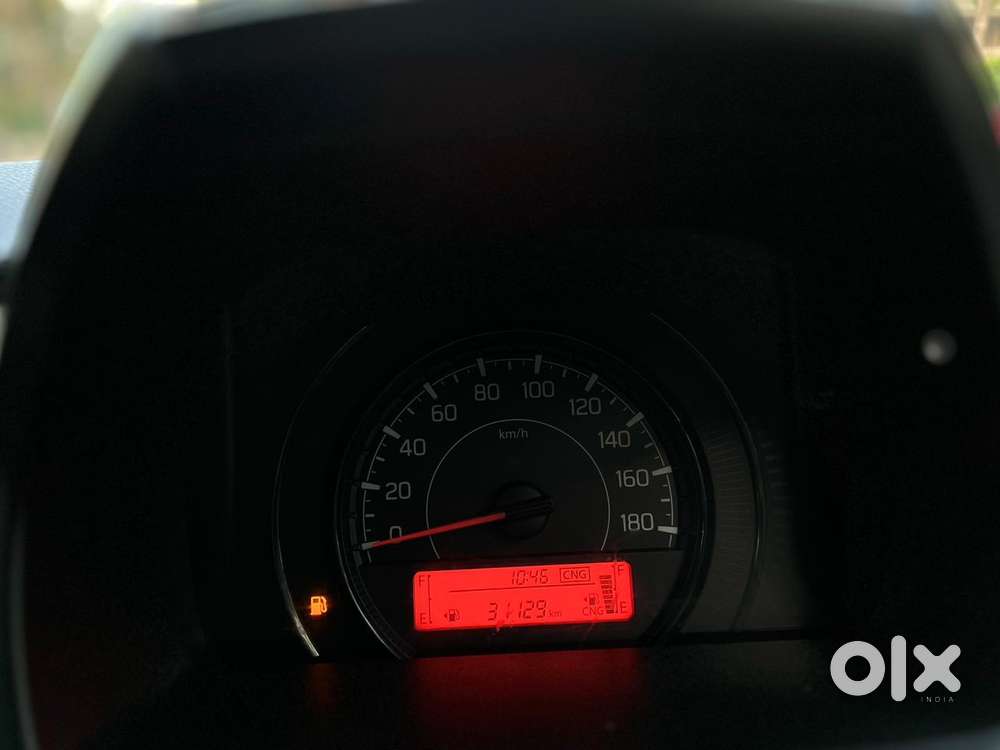 Maruti Suzuki Wagon R Lxi Optional, 2021, Cng & Hybrids