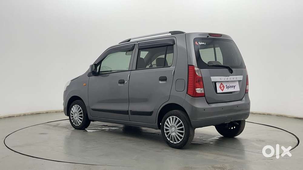 Maruti Suzuki Wagon R 1.0 2015-2019 Vxi Amt, 2018, Petrol