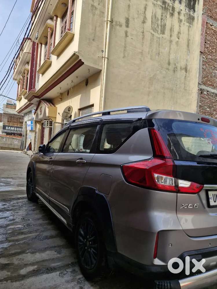 Maruti Suzuki Xl6 2021 Variant