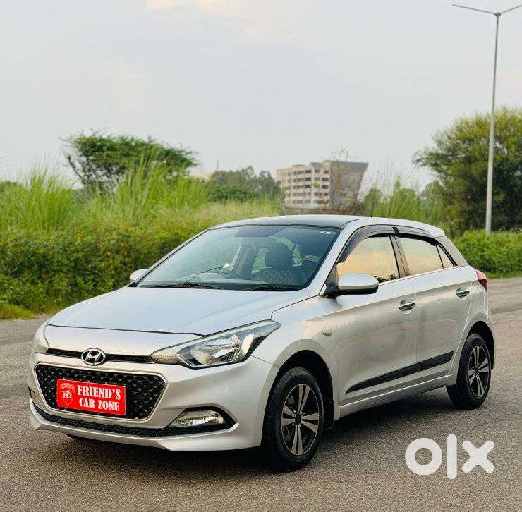 Hyundai I20 Magna Plus, 2014, Petrol