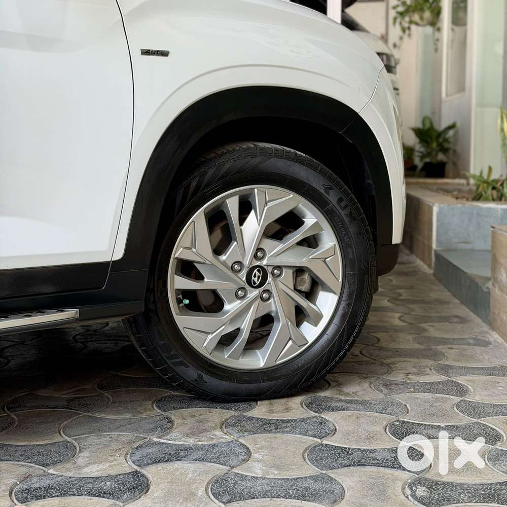 Hyundai Creta 1.5 L Mpi Sx Tech Ivt, 2022, Petrol