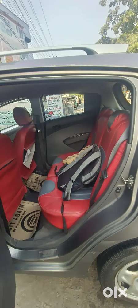 Chevrolet Beat 2017 Single Hand Driving With Good Working Condition