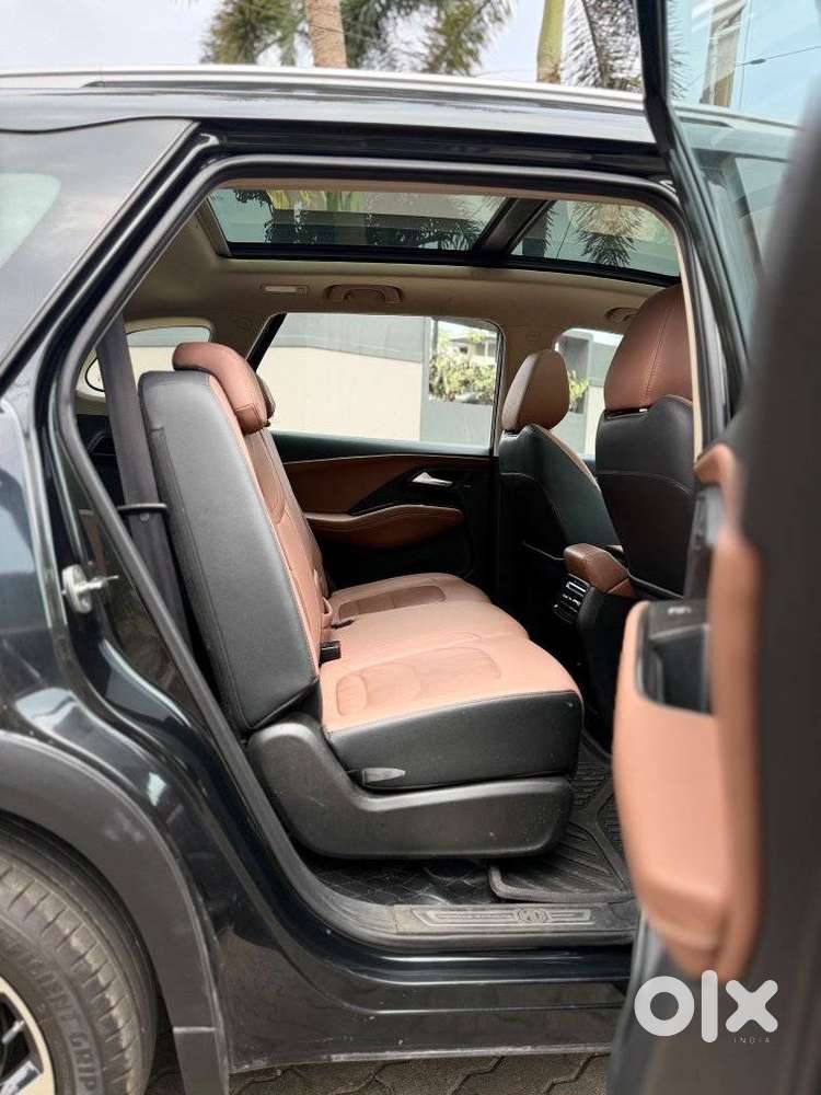 Mg Hector Plus Sharp Pro 1.5 Turbo Petrol Cvt 6 Str, 2023, Petrol