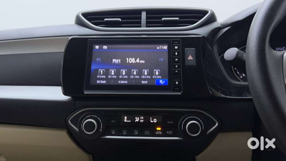 Honda Amaze Vx 1.2 Petrol Cvt, 2022, Petrol