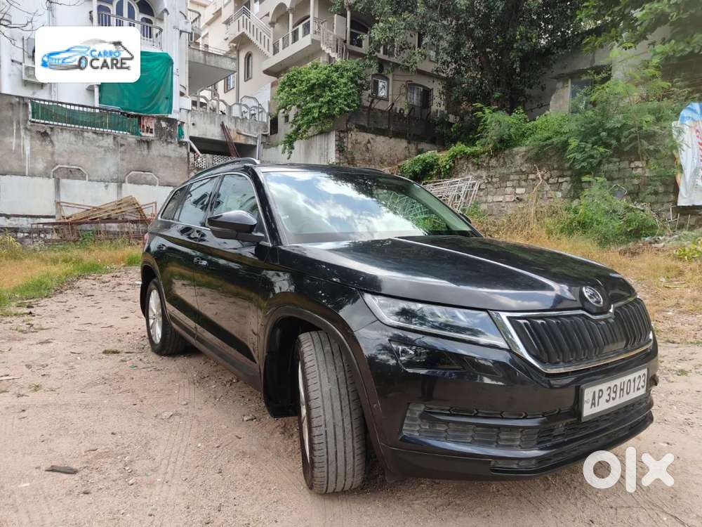 Skoda Kodiaq 2.0 Style Tdi 4x4 At, 2018, Diesel
