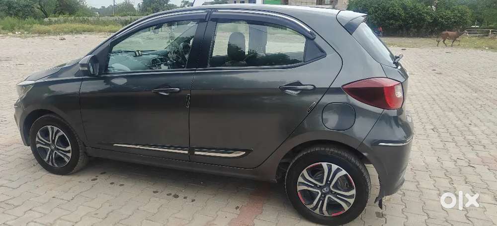 Tata Tiago 2021 Petrol Good Condition
