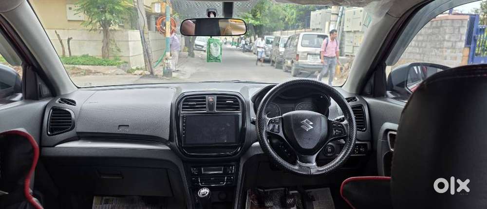 Maruti Suzuki Vitara Brezza Zdi Plus, 2016, Diesel