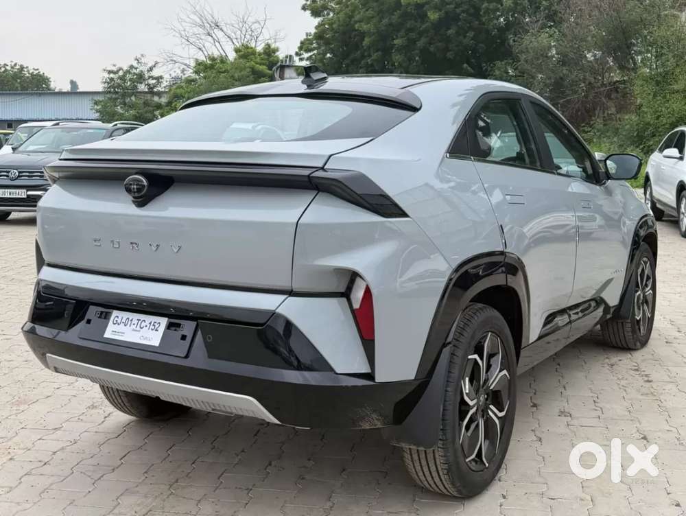 Tata Curvv, 2026, Diesel