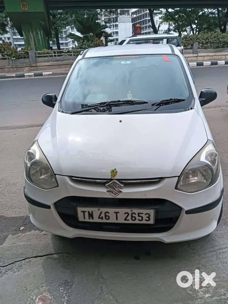Maruti Suzuki Alto 800 2015 Petrol 65000 Km Driven