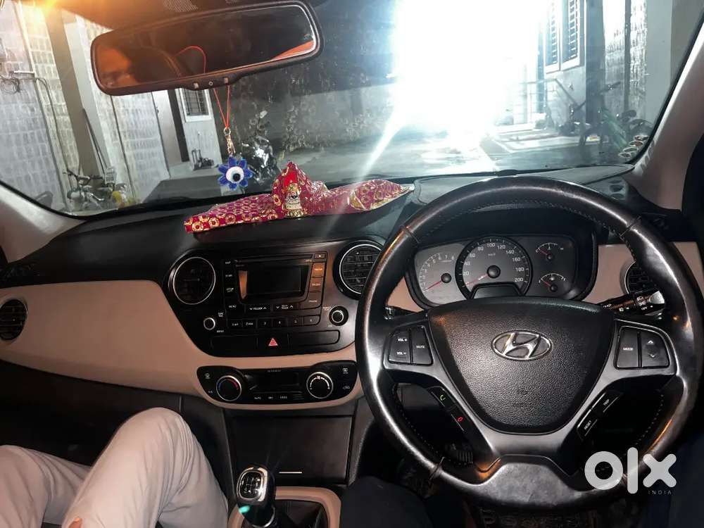 Hyundai Xcent Prime 2016