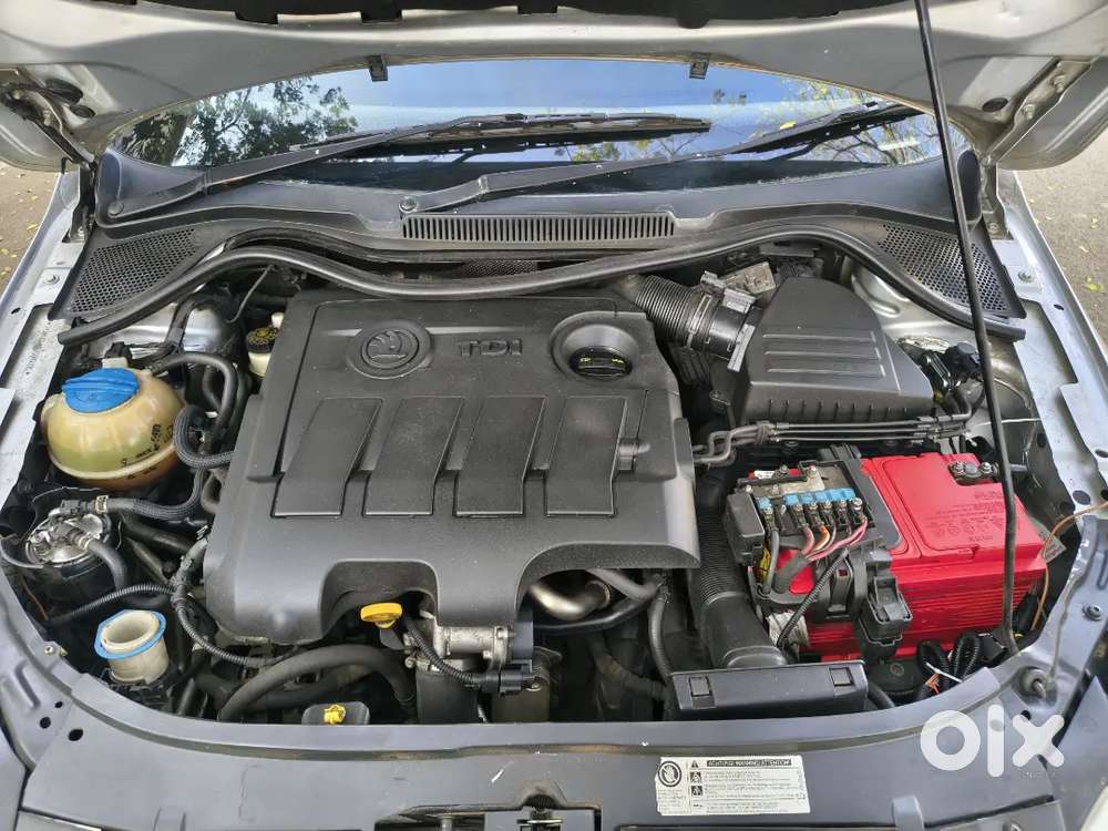 Skoda Rapid 2016 Diesel Well Maintained