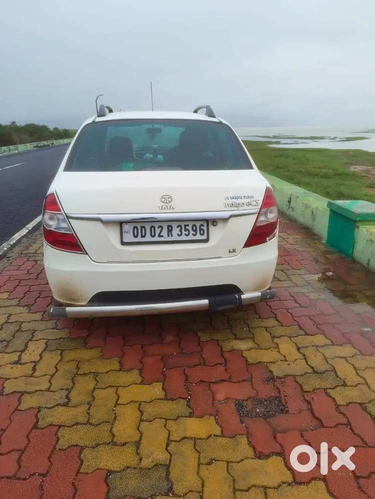 Tata Indigo Ecs 2014 Diesel Manual