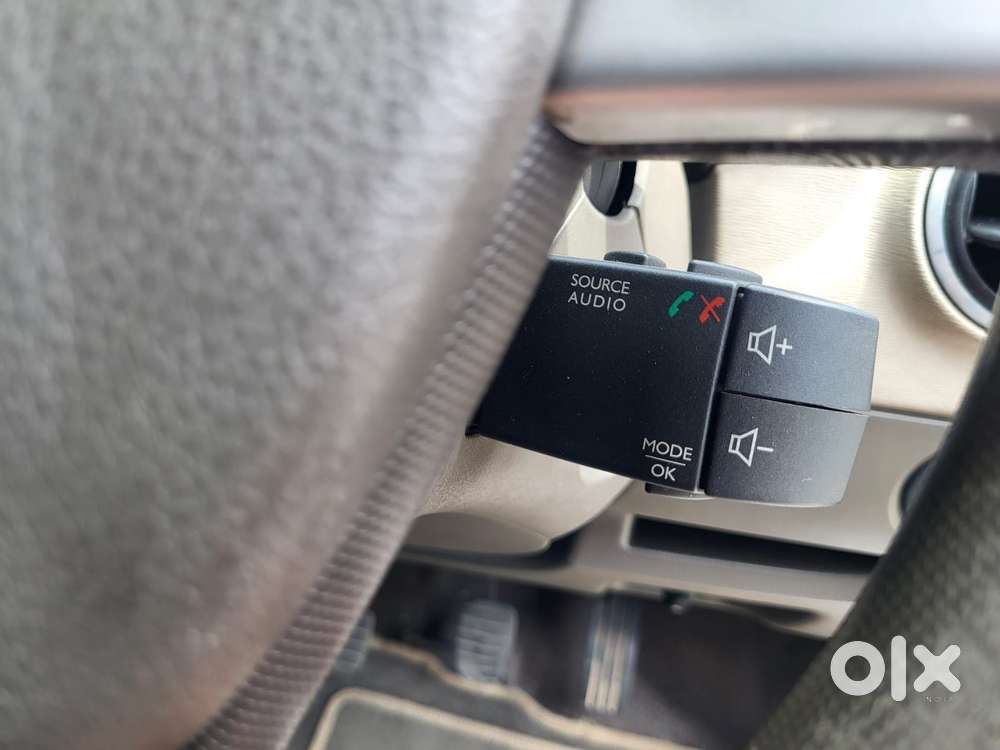 Renault Lodgy 85ps Rxz, 2017, Diesel
