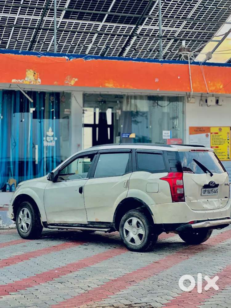 Mahindra Xuv500 2015 Petrol Manual