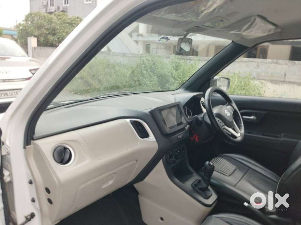 Maruti Suzuki Wagon R Zxi 1.2, 2019, Petrol