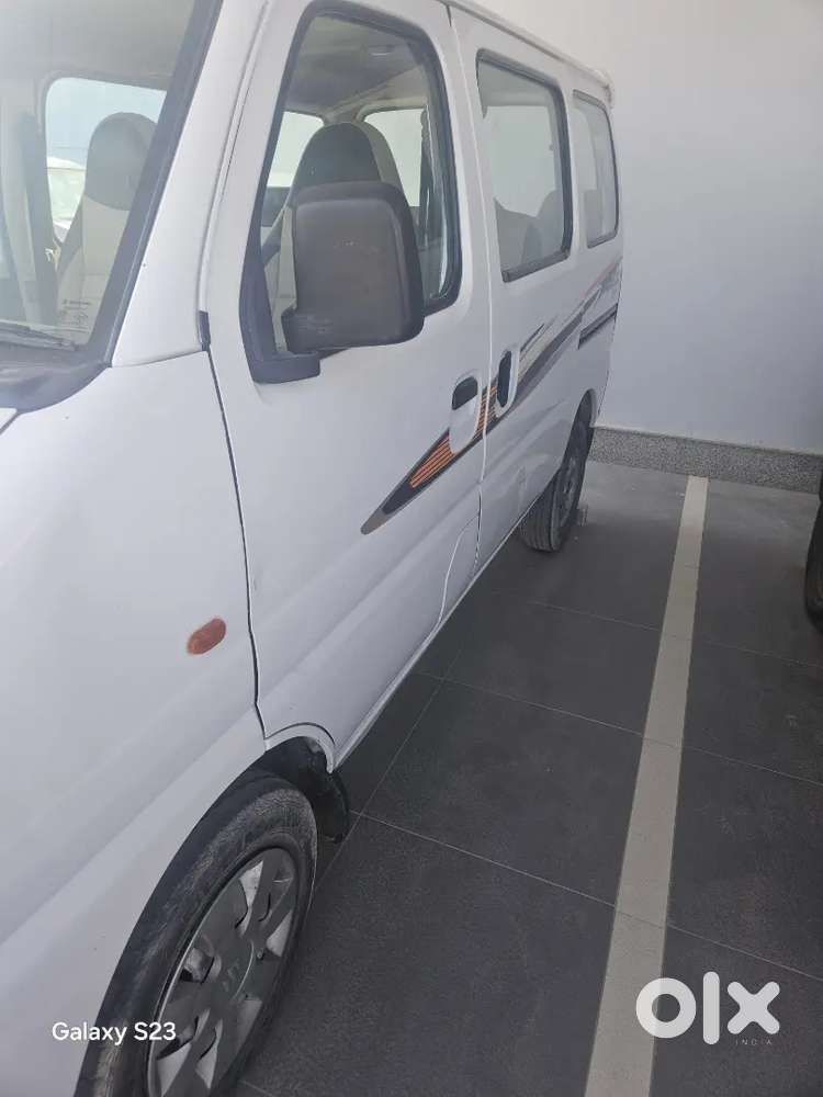 Maruti Suzuki Eeco 2022 Lpg 100000 Km Driven