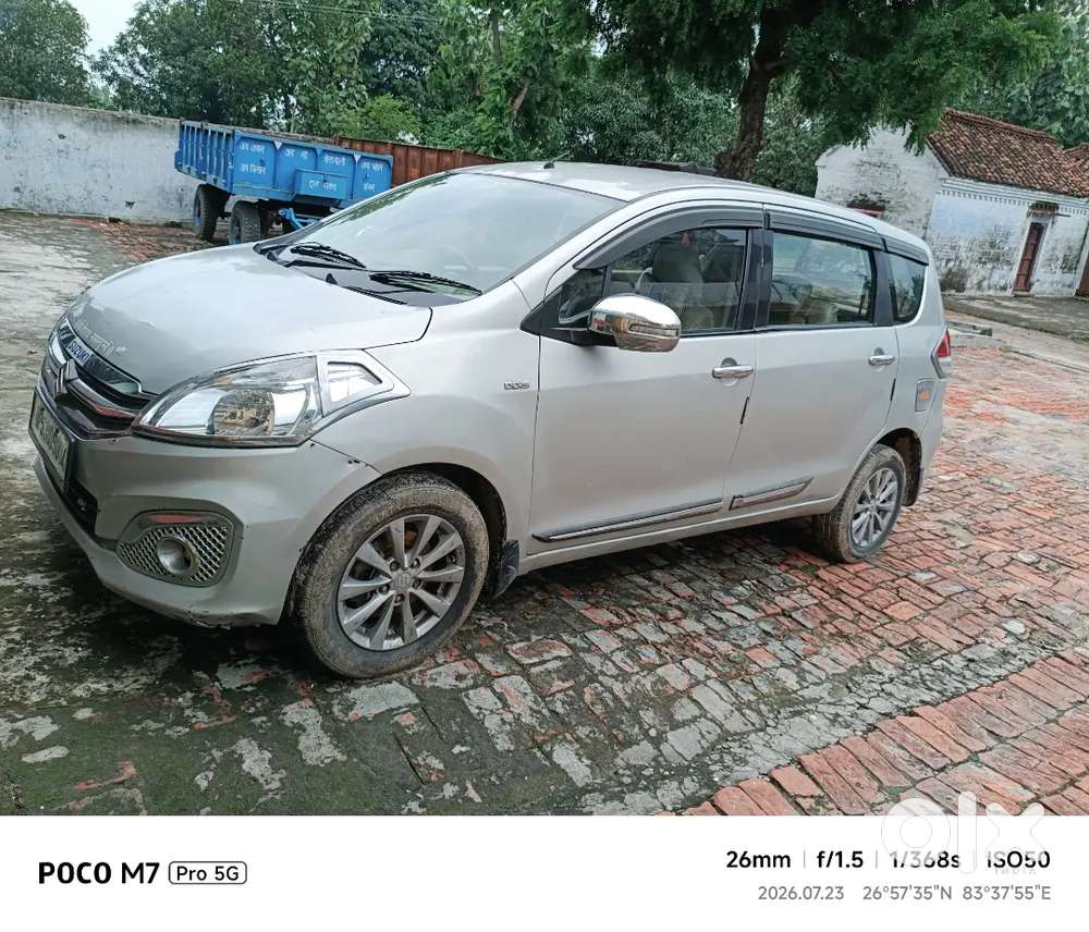 Maruti Suzuki Ertiga Vdi 2013