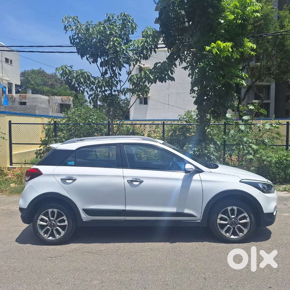 Hyundai I20 Active Diesel 2015
