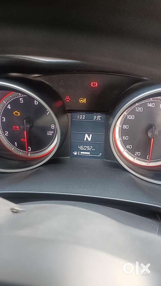 Maruti Suzuki Automatic 2019 November Car