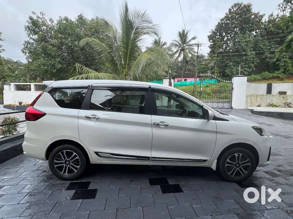 Maruti Suzuki Ertiga 2022 Petrol Good Condition