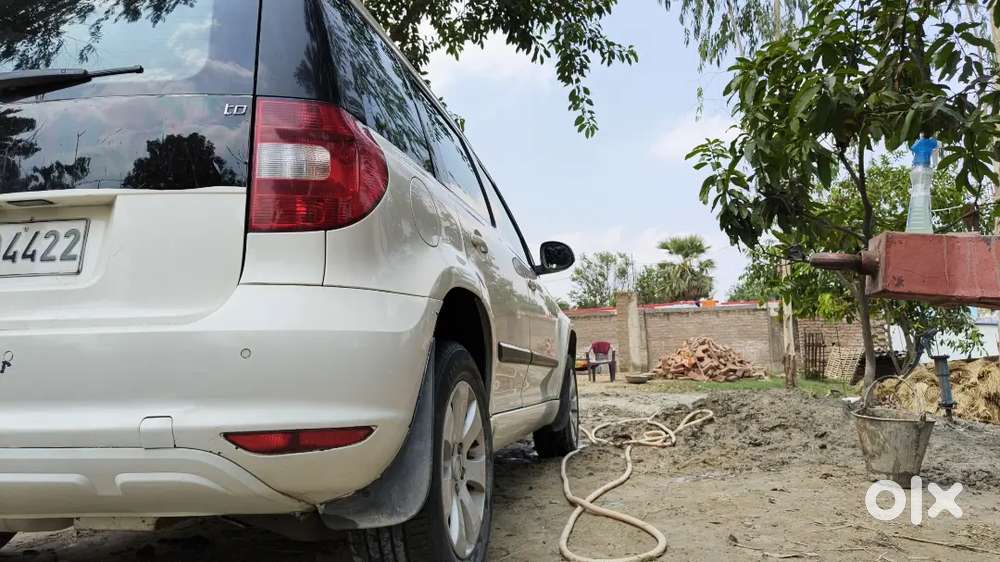 Skoda Yeti Fully Condition 4×4