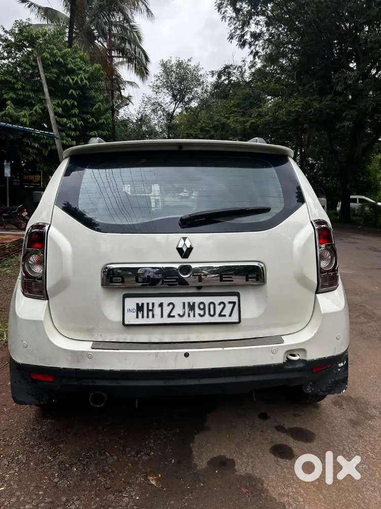 Renault Duster Diesel 2012