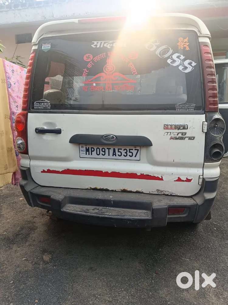 Mujhe Bachna Hai Scarpio