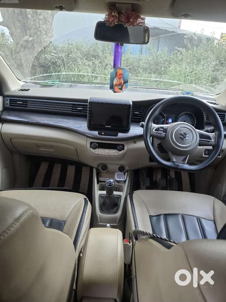Maruti Suzuki Ertiga Zxi 2024 Top Model