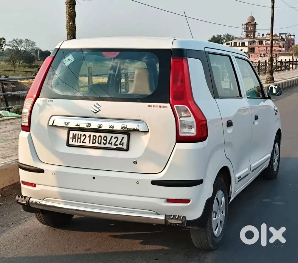 2022 Maruti Suzuki Wagon R