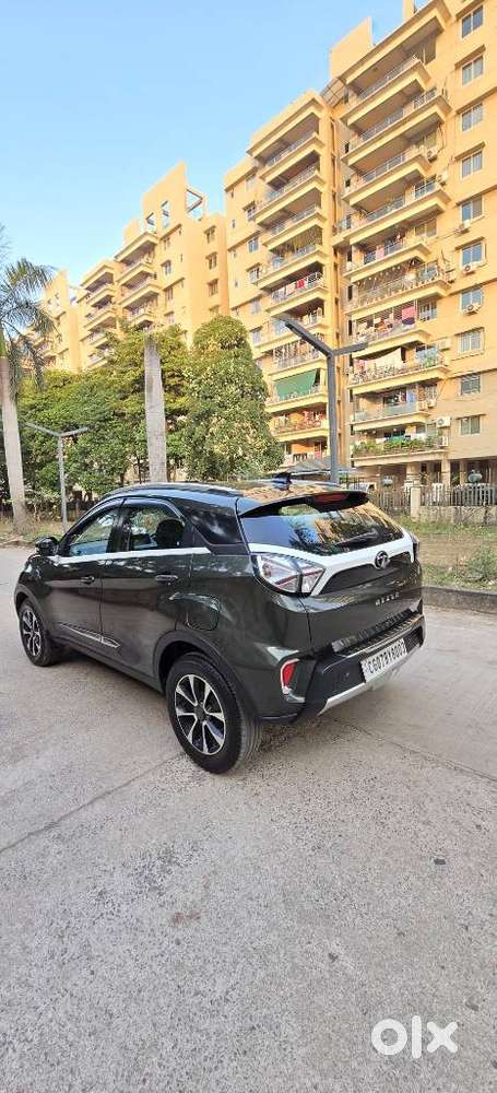 Tata Nexon 1.2 Revotron Xz Plus (s), 2020, Petrol