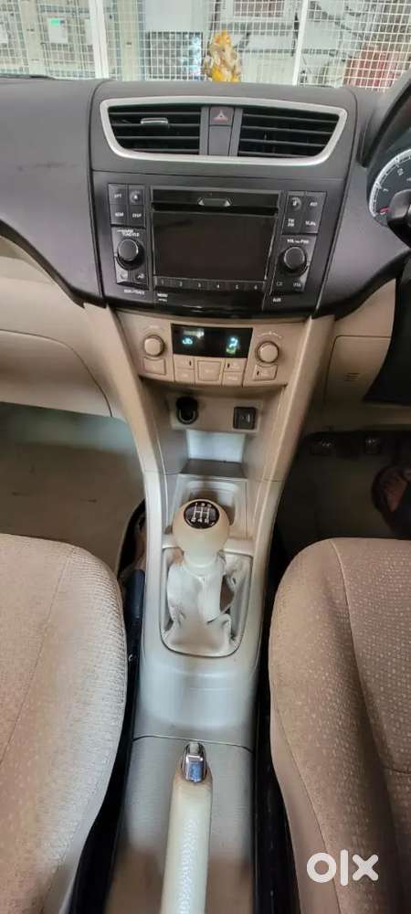 Maruti Swift Dzire 2014