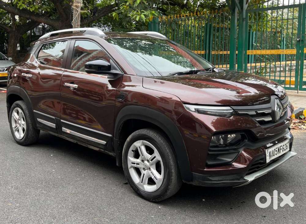 Renault Kiger Rxt, 2022, Petrol