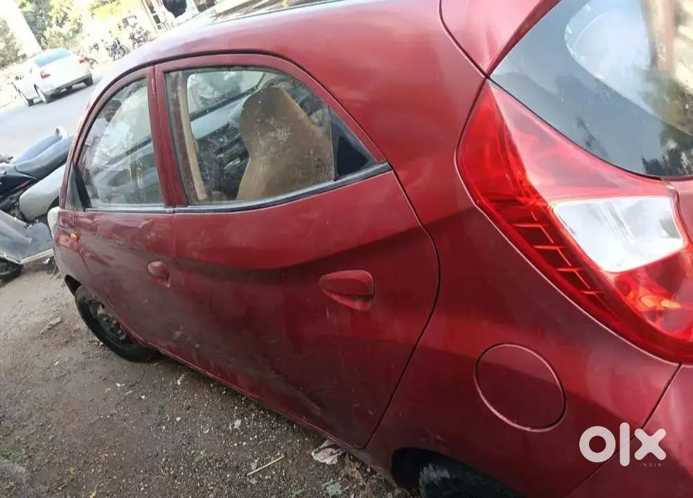Hyundai Eon 2011,petrol Only,ac On ,3 Oner,nadiad City