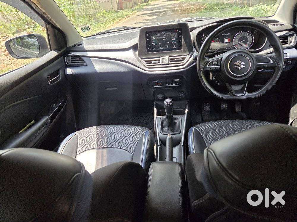 Maruti Suzuki Baleno Zeta, 2022, Petrol