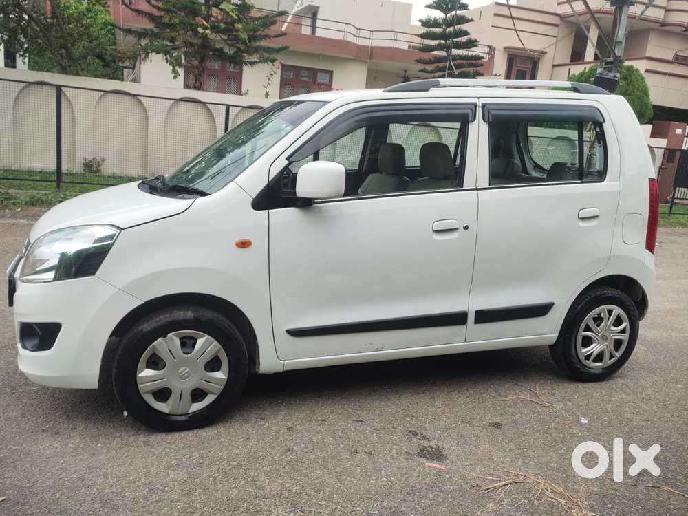 Maruti Suzuki Wagon R Vxi, 2018, Petrol