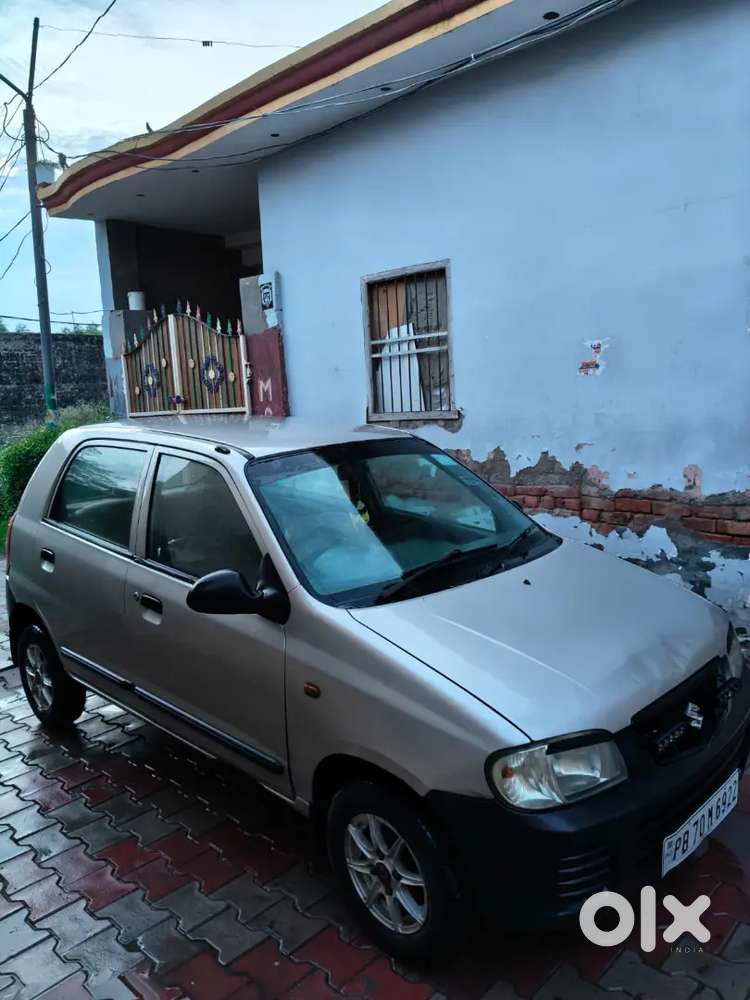 Maruti Suzuki Alto 2006 Car Ac Heater Bilkul Ok Average 20