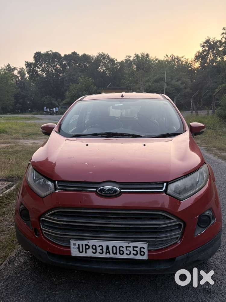 Ford Ecosport Diesel Manual 2015