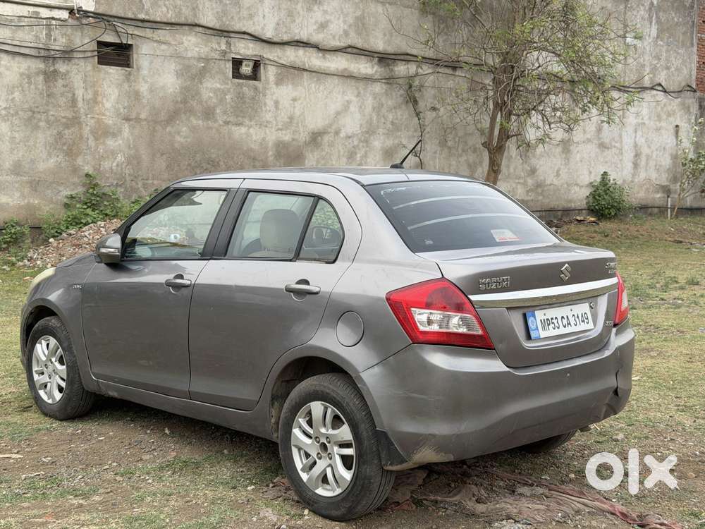 Maruti Suzuki Swift Dzire Zdi + Mt, 2014, Diesel