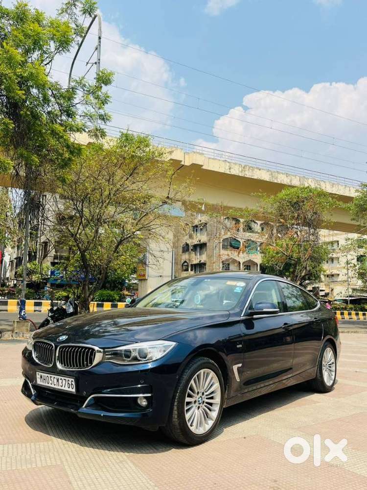Bmw 3 Series Gt Luxury Line, 2015, Diesel